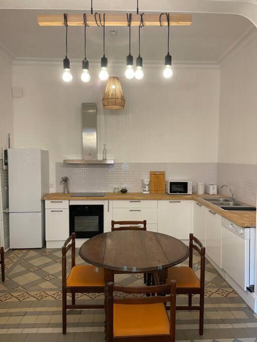 Ferienwohnung La Grande Dame - T4 - Clim Perpignan Exterior foto