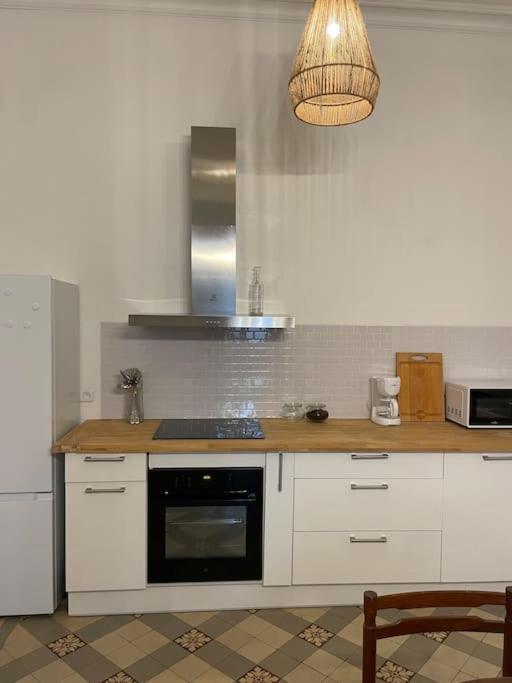 Ferienwohnung La Grande Dame - T4 - Clim Perpignan Exterior foto